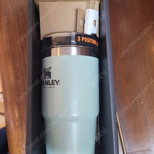 새상품) 스탠리 퀜처 텀블러 473ml