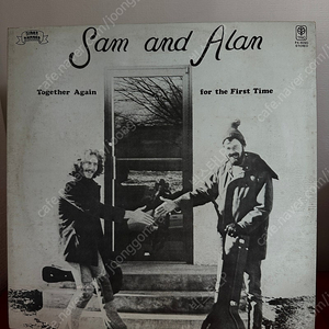 Sam And Alan -Together Again For The First Time(LP)