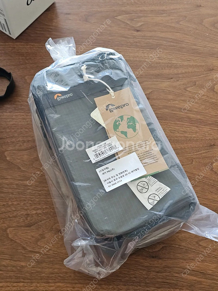 로우프로 에디트120 카메라가방 숄더백 파우치--3