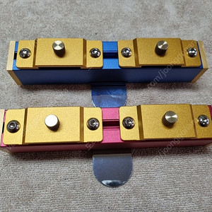 JB1단 받침틀, 쌍포 멀티바