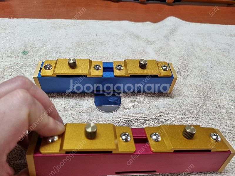 JB1단 받침틀, 쌍포 멀티바--1