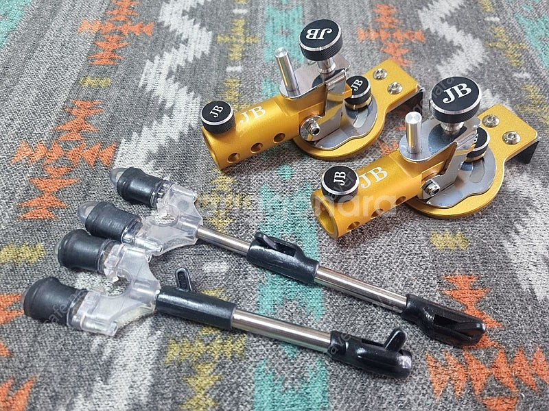 JB1단 받침틀, 쌍포 멀티바--2