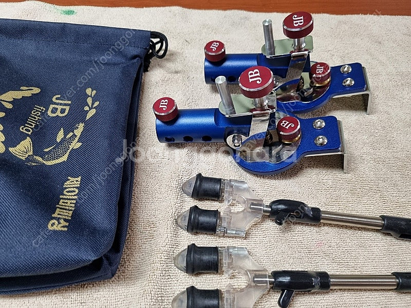 JB1단 받침틀, 쌍포 멀티바--3