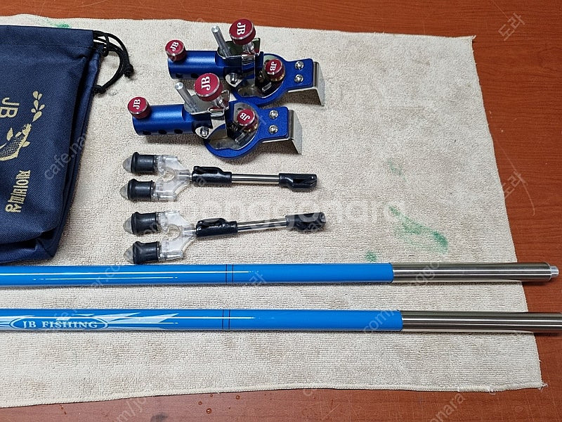 JB1단 받침틀, 쌍포 멀티바--5