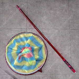 민물뜰체, 찌케이스, 편납홀더, 잉어바늘, 살림망등 불용품