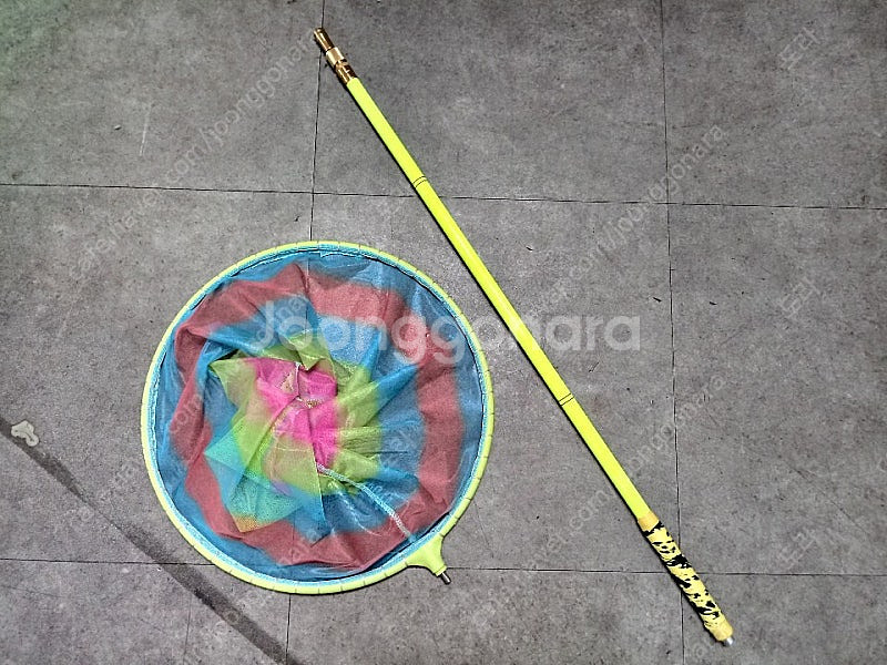 민물뜰체, 찌케이스, 편납홀더, 잉어바늘, 살림망등 불용품--1