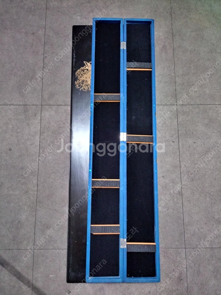 민물뜰체, 찌케이스, 편납홀더, 잉어바늘, 살림망등 불용품--8