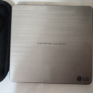 LG DVD 외장 플레이어 (SLIM PORTABLE DVD WRITER