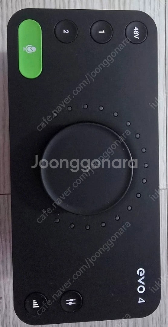 Audient EVO 4 오디오 인터페이스 오디언트 오...--0