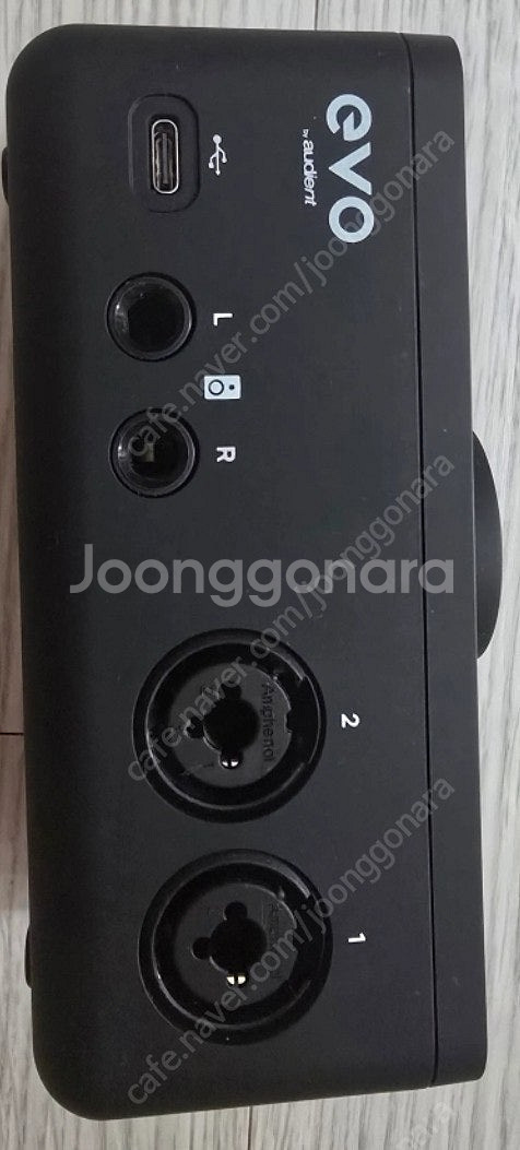 Audient EVO 4 오디오 인터페이스 오디언트 오...--1