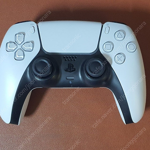 PS5 듀얼센스 (쏠림현상 있음)