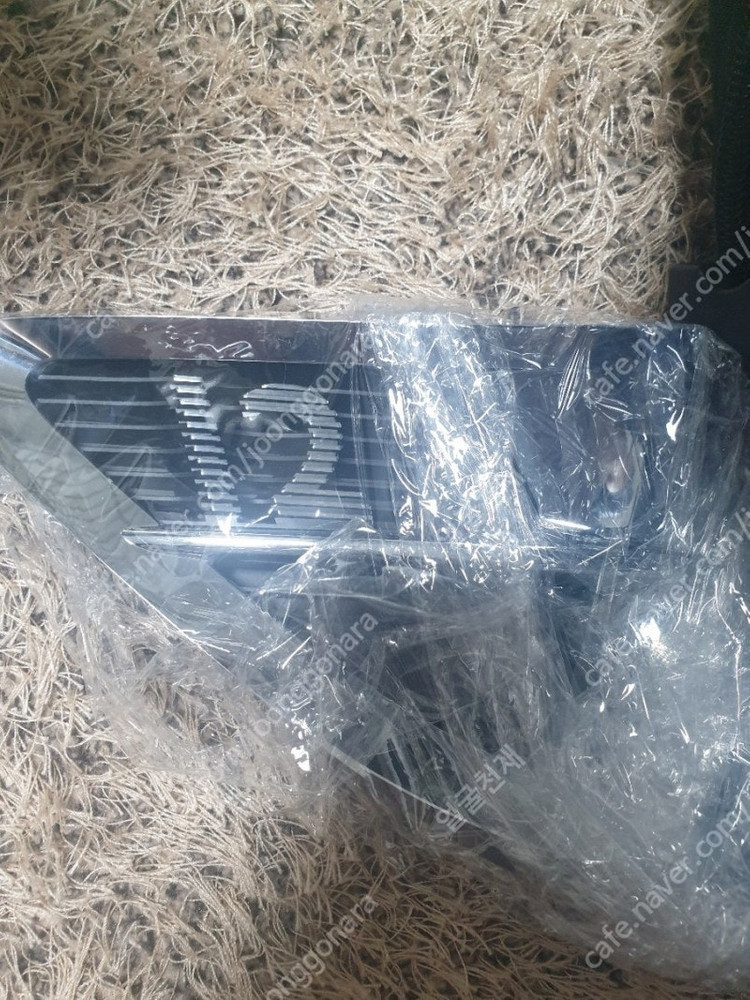 벤틀리 부품 새상품 이미지