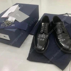 디올 DIOR TIMELESS 옥스포드 슈즈 265구두