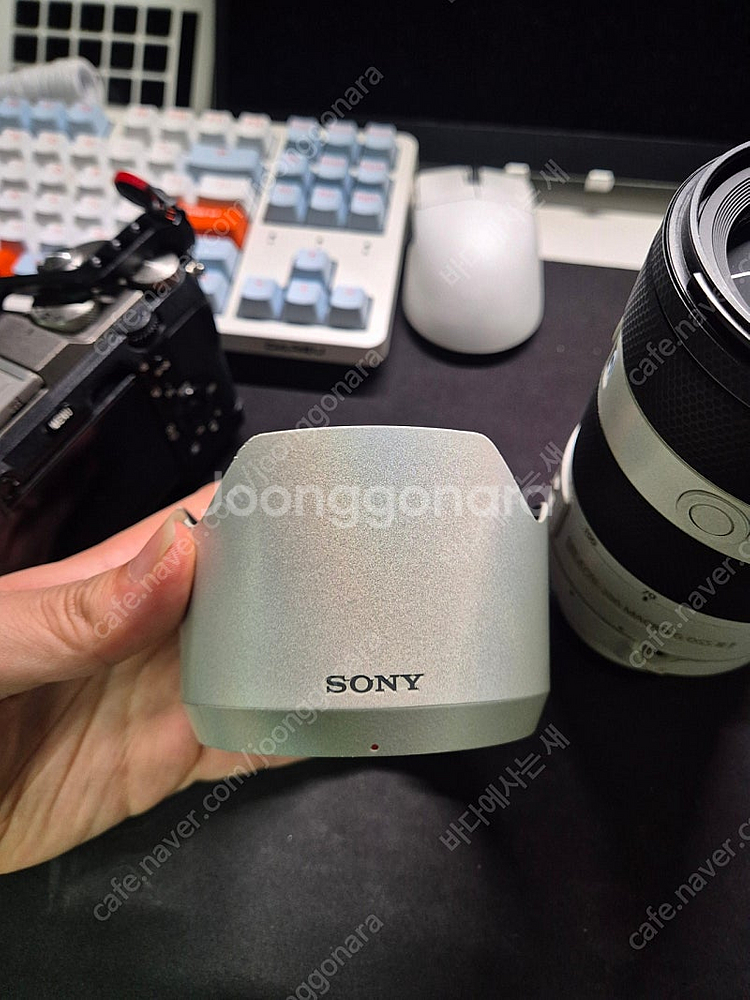 소니 a7c(스몰리그케이지 포함), 70-200g2 판...--5