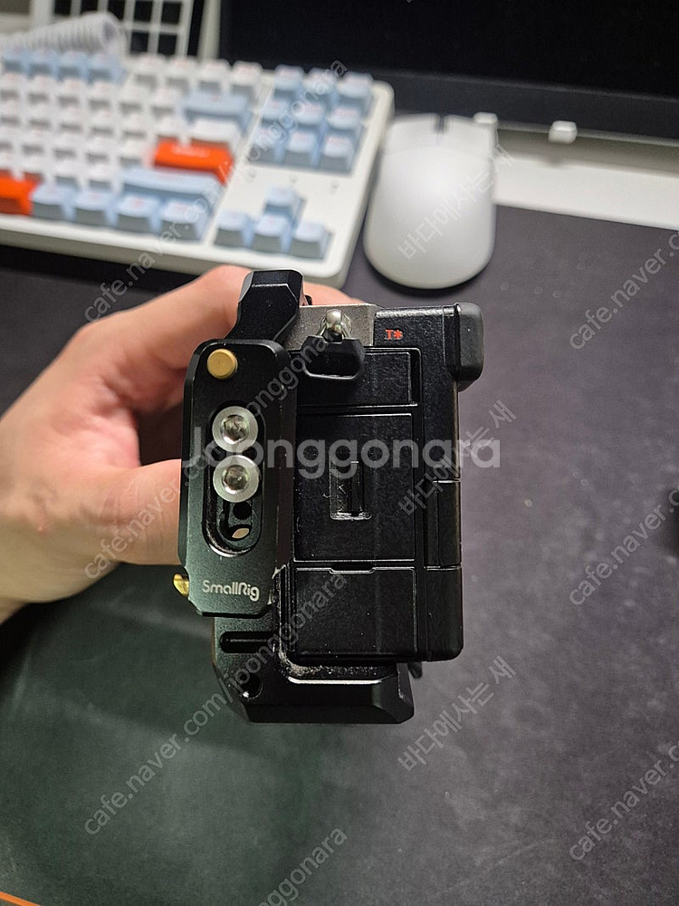 소니 a7c(스몰리그케이지 포함), 70-200g2 판...--9