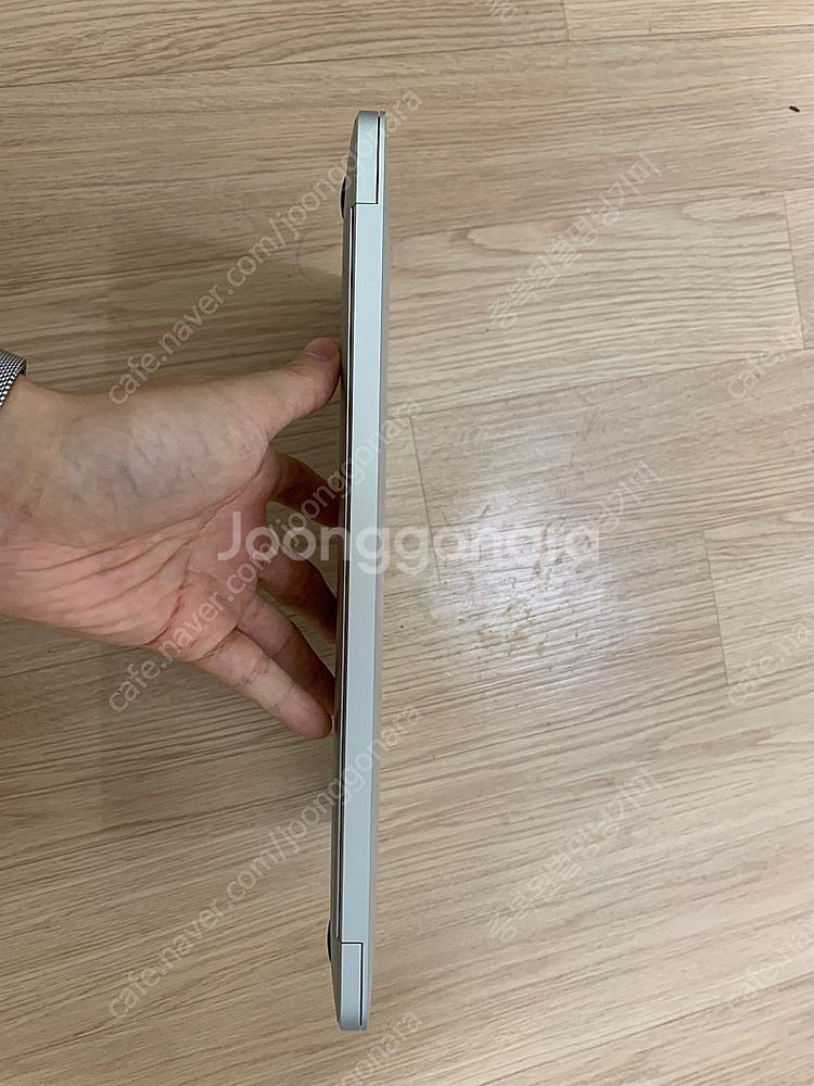 맥북에어 m1 16g 256 20년식 판매합니다--4
