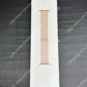 애플워치 정품 밀레니즈루프 골드 44mm