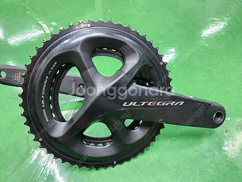 R8000 크랭크 울테그라--1