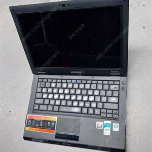 삼성노트북 sens q45 중고 팝니다