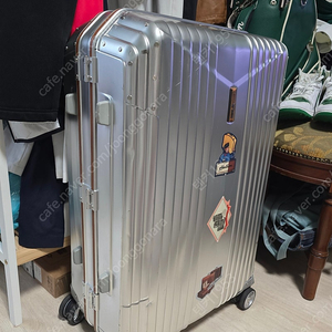 하트만 알루미늄 캐리어 수화물용