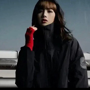 새상품급 아디다스 마이쉘터 바람막이 후드집업 여성L 프리사이즈