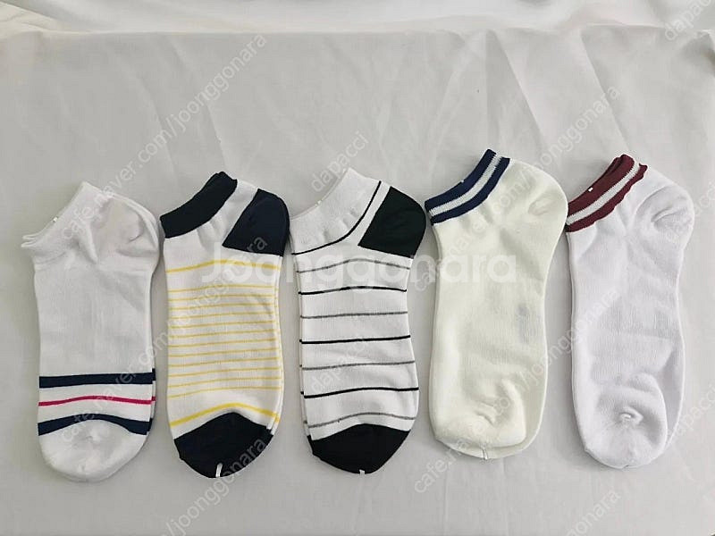 최고급국산] 남성용 양말 국내산코마사정품실--5