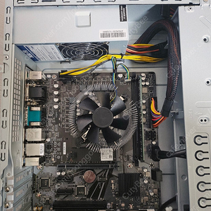 i3 12100 + m.2 ssd 256gb + ddr5 16gb 본체