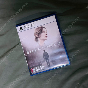 사일런트힐2 PS5