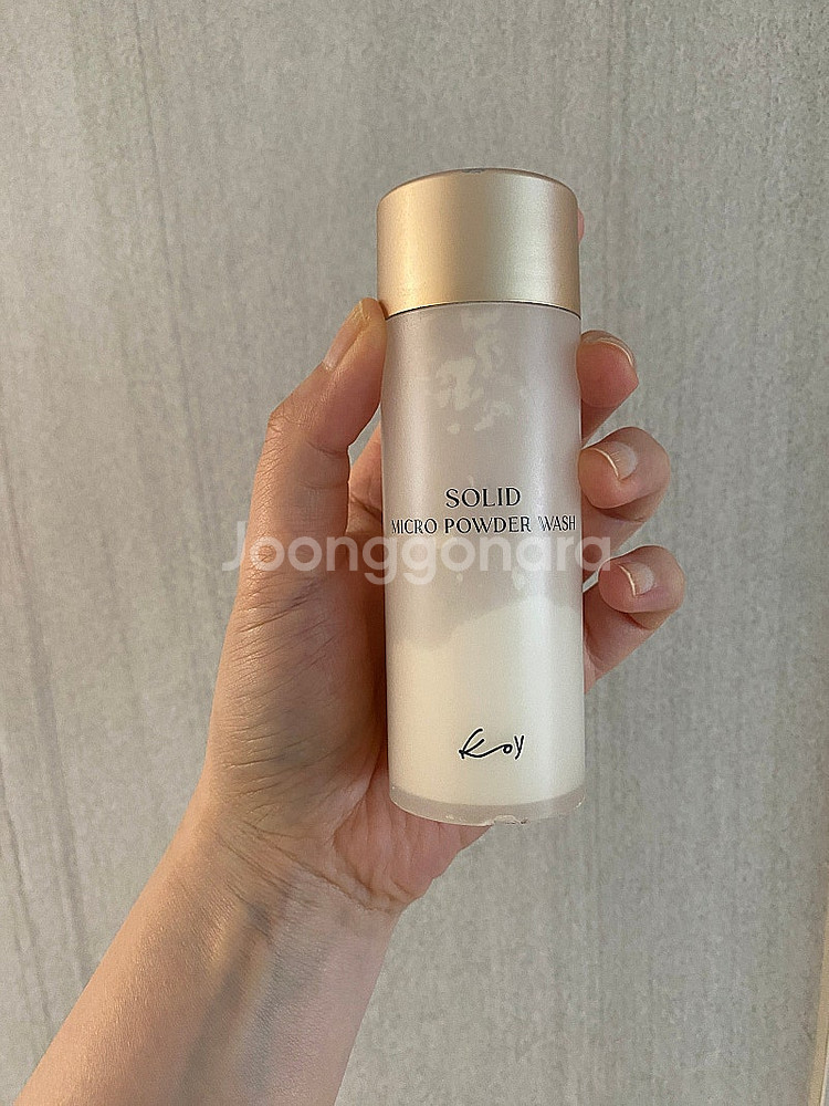코이 고현정 가루 세안제 솔리드 마이크로 파우더 워시 ...--0