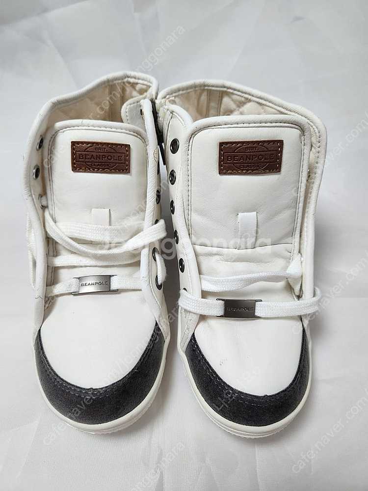 200사이즈)빈폴 키즈 스니커즈 택포--0