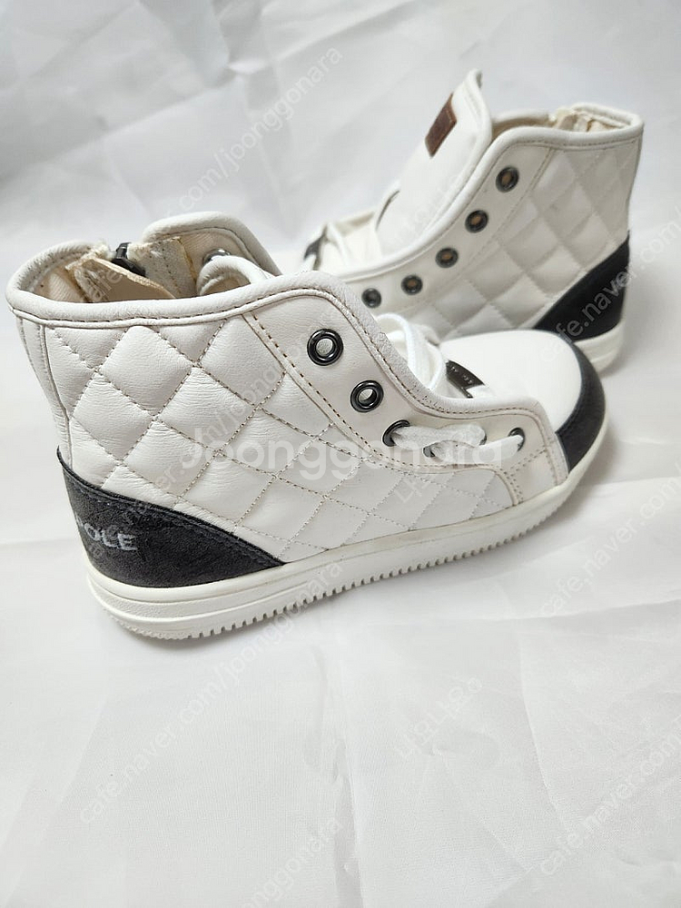 200사이즈)빈폴 키즈 스니커즈 택포--2