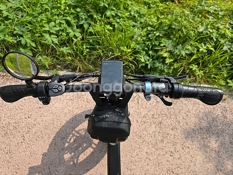 전기자전거 전기 팻바이크 (스테이트 SF5 20인치)--4