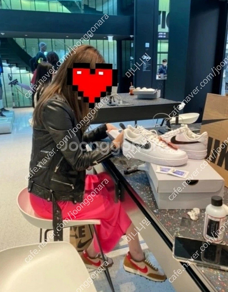 마쥬(1사이즈)양가죽 자켓.라이더자켓--0