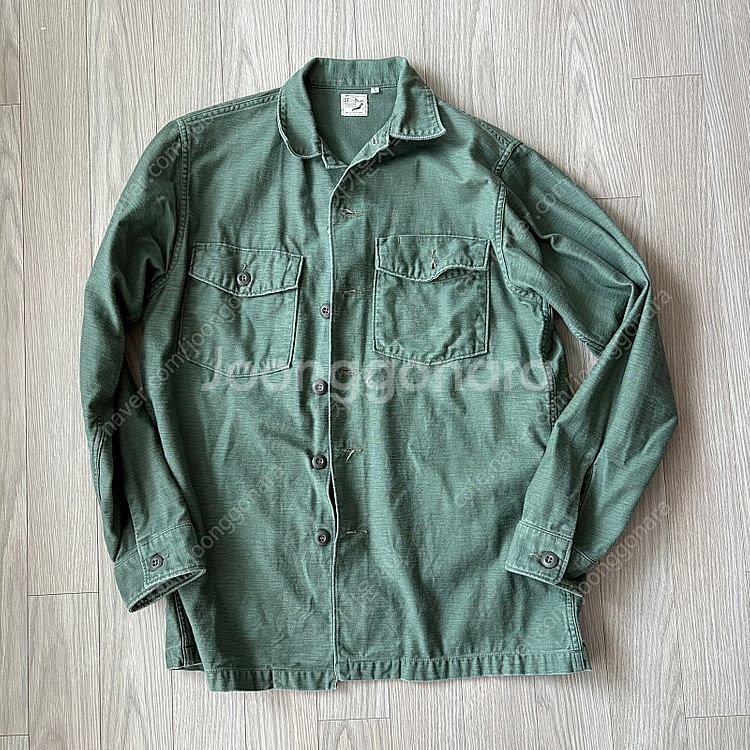 오어슬로우 퍼티그 셔츠 3 Orslow US Army ...--0