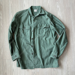 오어슬로우 퍼티그 셔츠 3 Orslow US Army Fatigue BDU Shirt