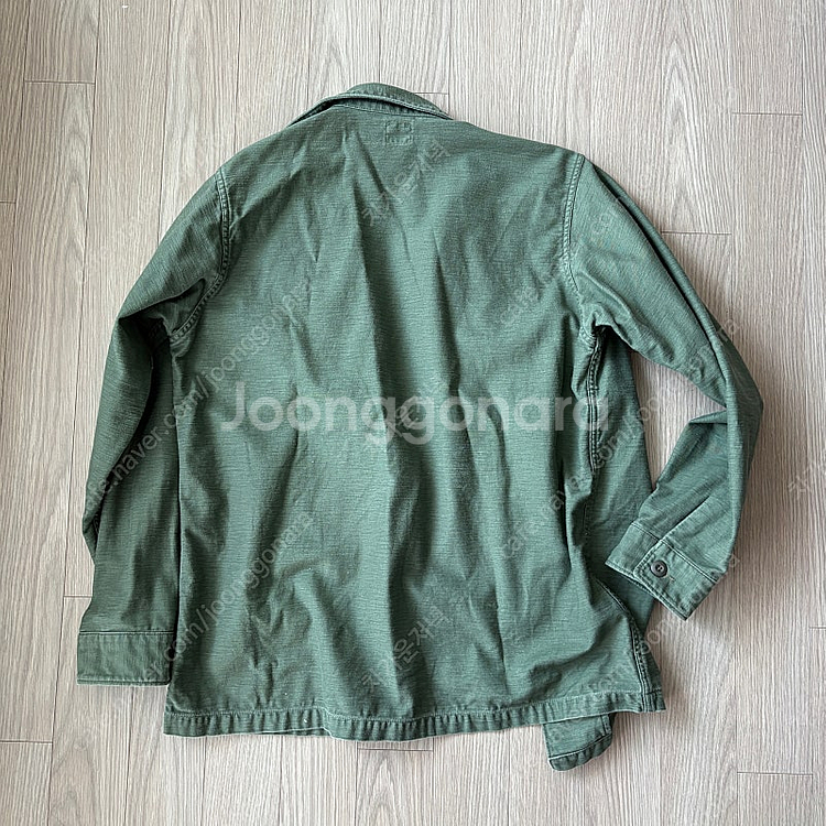 오어슬로우 퍼티그 셔츠 3 Orslow US Army ...--5