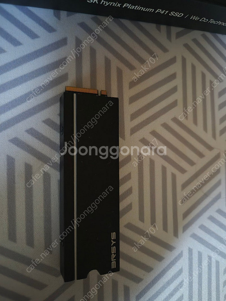 sk하이닉스 p41 1tb 팝니다--1
