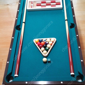 정아 미니 당구대