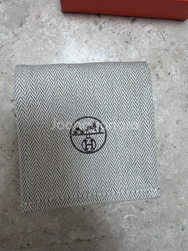 에르메스 목걸이 샹달--2