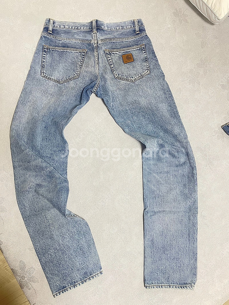 칼하트 청바지 30size--1