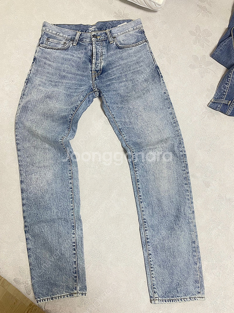 칼하트 청바지 30size--2