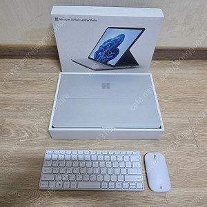 서피스랩탑 스튜디오1(i7,32,1TB)