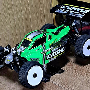 교쇼 인퍼노 mp10e RTR 판매또는 다른차량과 교환하고 싶습니다~다전