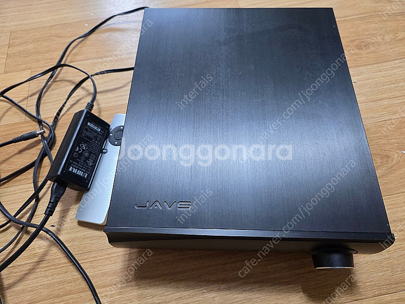 JAVS X-DAC HDSD--0