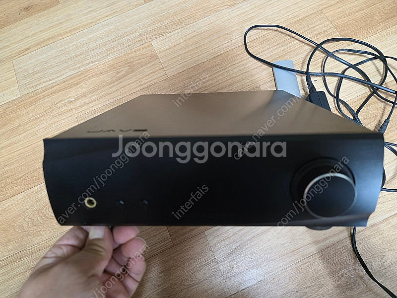 JAVS X-DAC HDSD--1