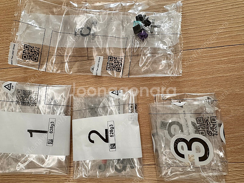 레고 75352 황제 알현실 디오라마 (단종제품, 조립...--2