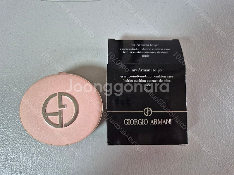 조르지오 아르마니 쿠션 케이스, 바비브라운 스틱 섀도우, 디올 립스틱--0