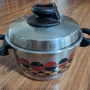 휘슬러 솔라 구형 16cm양수냄비