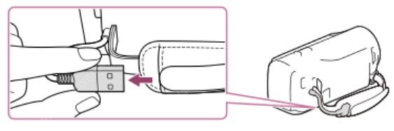 소니 캠코더 SX41 SX45 SX85 CX190 CX240 CX330 CX455 CX440 CX380 PJ440 ...--1