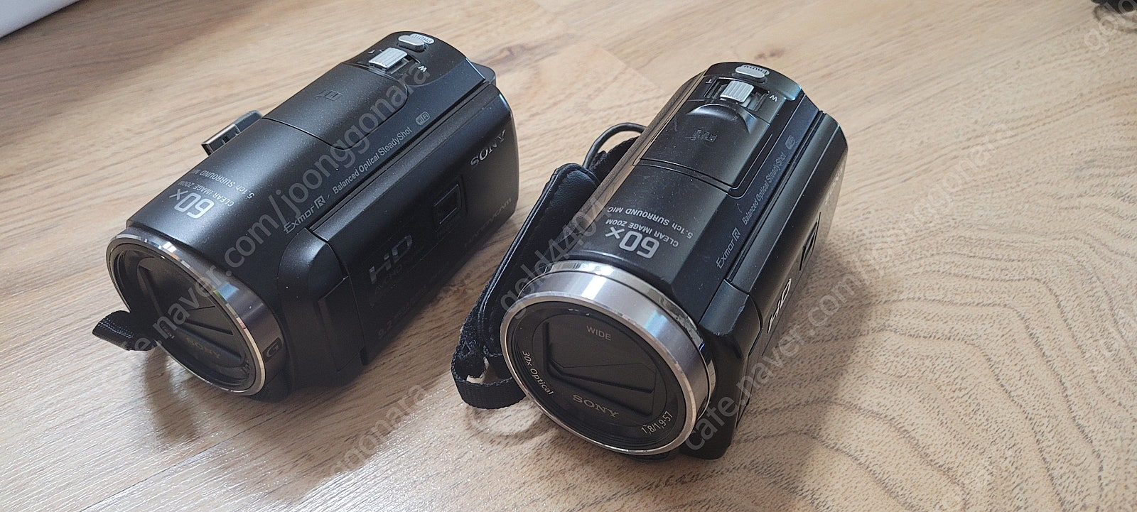 소니 캠코더 SX41 SX45 SX85 CX190 CX240 CX330 CX455 CX440 CX380 PJ440 ...--5